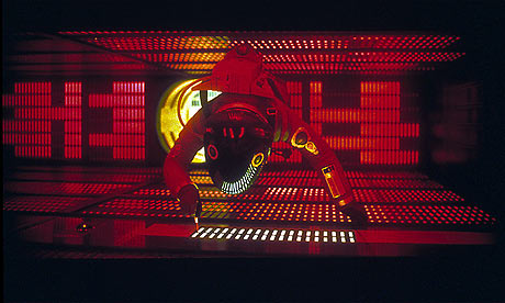 reprogramming HAL the supercomputer in 2001 A Space Odyssey